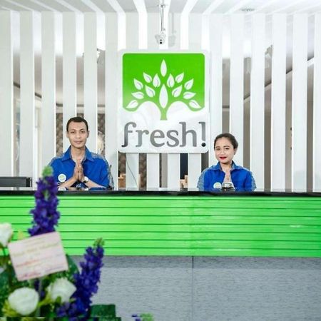 Fresh Hotel Sukabumi Ngoại thất bức ảnh