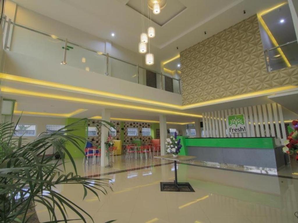 Fresh Hotel Sukabumi Ngoại thất bức ảnh